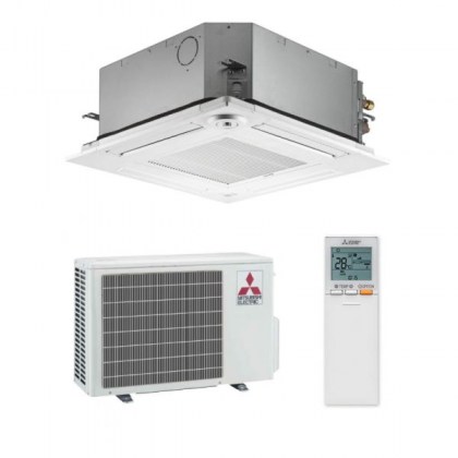 ΚΑΣΕΤΑ MITSUBISHI 600X600 SLZ-M35FA  SUZ-M35VA